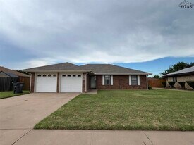 5515 Lucky Ln in Wichita Falls, TX - Building Photo