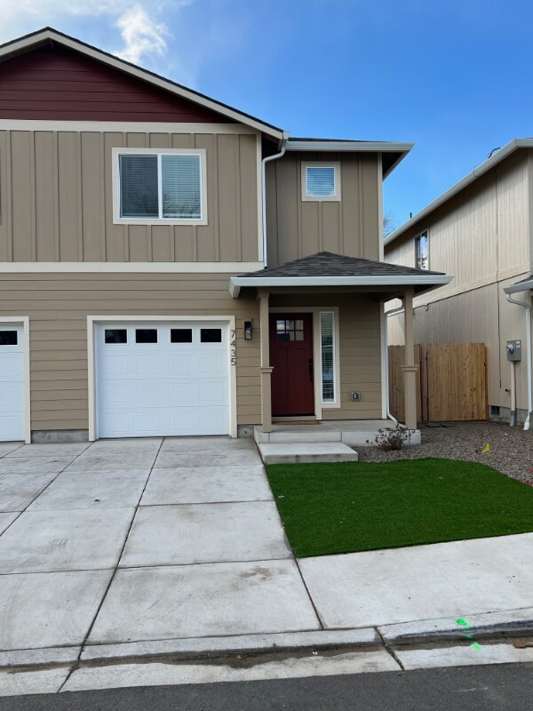 property at 7435 Denman Ct