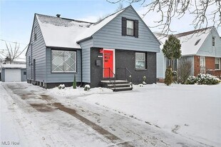 4181 Wyncote Rd in South Euclid, OH - Building Photo