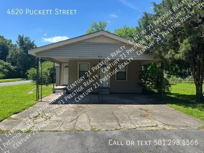 property at 4620 Puckett St