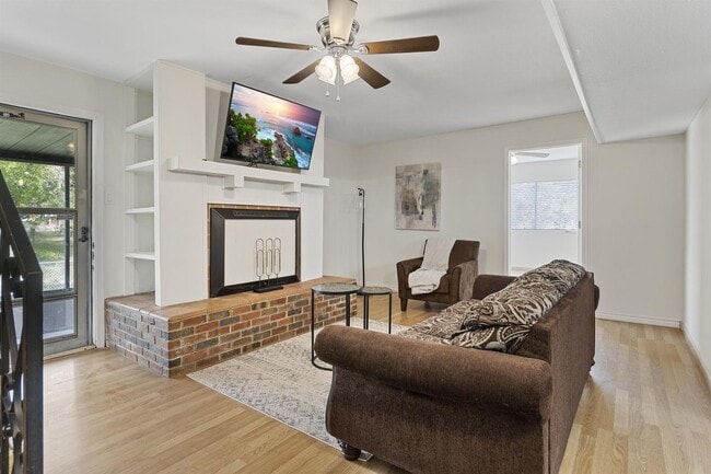 property at 8407 Deer Haven Dr