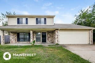 1508 Bandera Dr in Arlington, TX - Building Photo