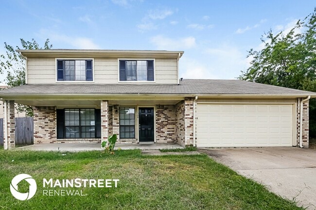 property at 1508 Bandera Dr