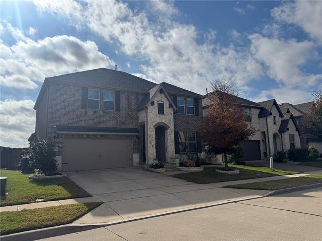 property at 5401 Tuskegee Trail