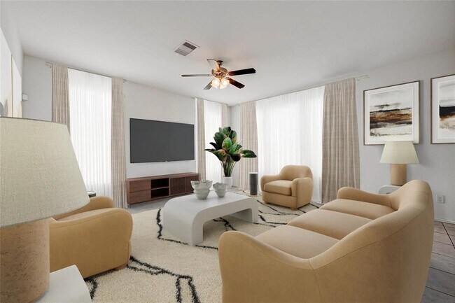 property at 8310 Remington Bluff Ln
