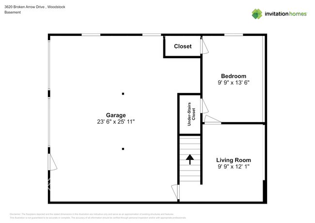 3620 Broken Arrow Dr in Woodstock, GA - Building Photo - Building Photo