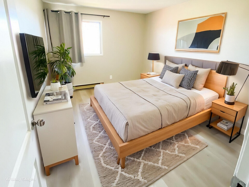 West Pine Apartments in Prince George, BC - Building Photo