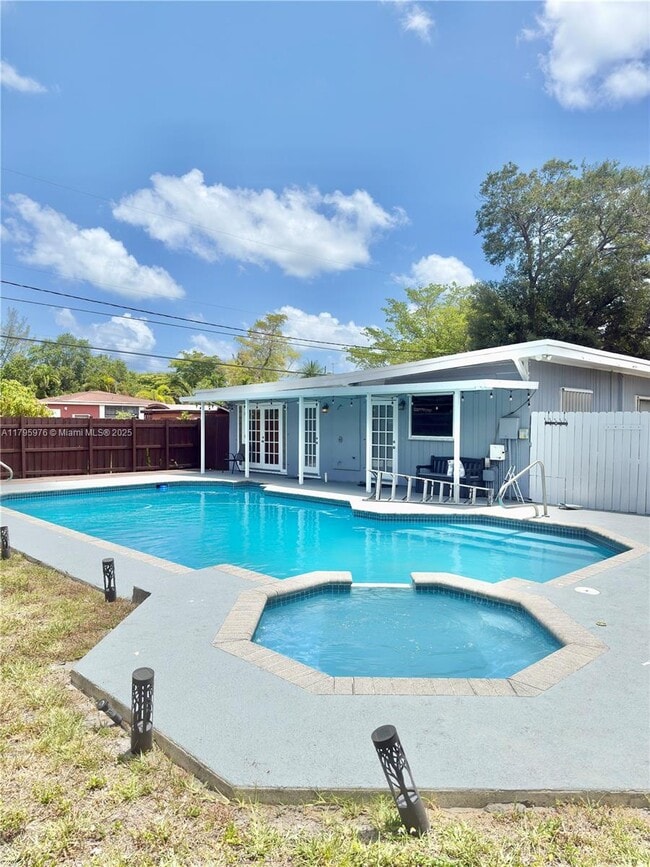 property at 1165 NE 128th St
