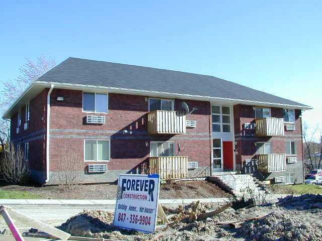 Cypress apartments in Waukegan, IL - Building Photo