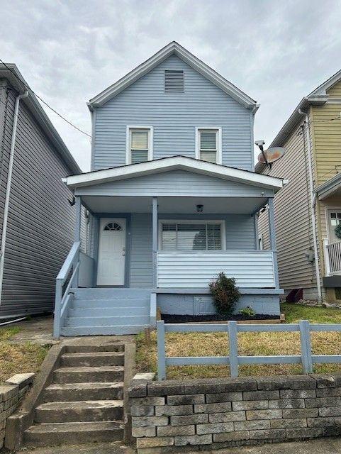 519 Franklin Ave in Canonsburg, PA - Building Photo - Building Photo