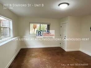 207 N Stafford St in Portland, OR - Building Photo - Building Photo