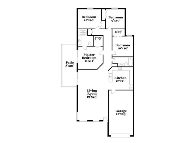 11105 Cherrywood Ln in Riverview, FL - Building Photo - Building Photo