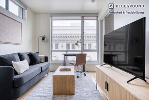 1285 Sutter St in San Francisco, CA - Building Photo