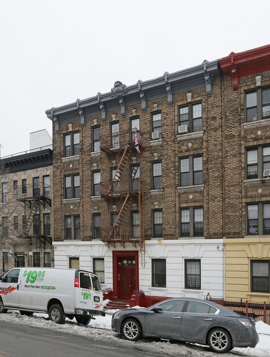 1140 St. Johns Place in Brooklyn, NY - Foto de edificio