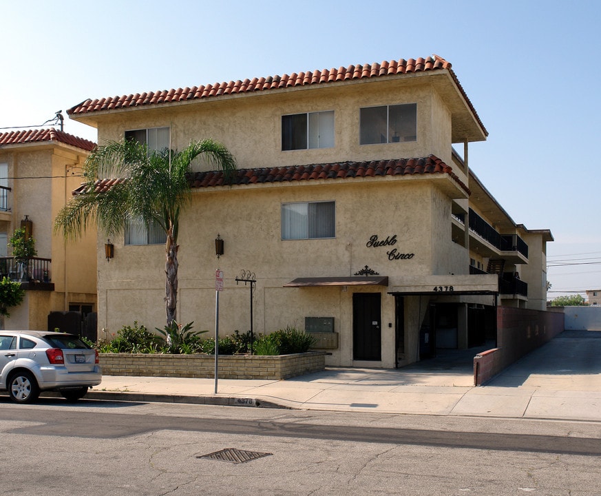 4378 W 138th St in Hawthorne, CA - Building Photo