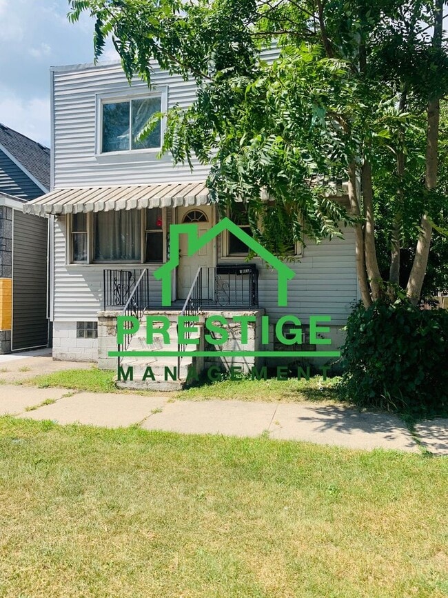 property at 4416 Tod Ave