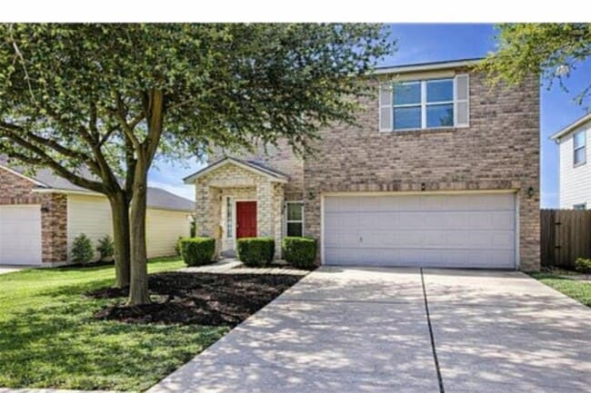 property at 102 Blanco Woods Blvd