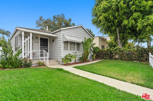 property at 3600 Kelton Ave