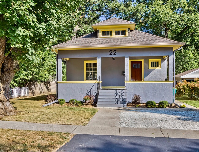 property at 22 Jr Ave