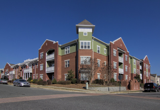 Vintage Condos in Lake Park, NC - Foto de edificio - Building Photo