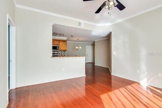 700 S Harbour Island Blvd, Unit 412 in Tampa, FL - Foto de edificio - Building Photo