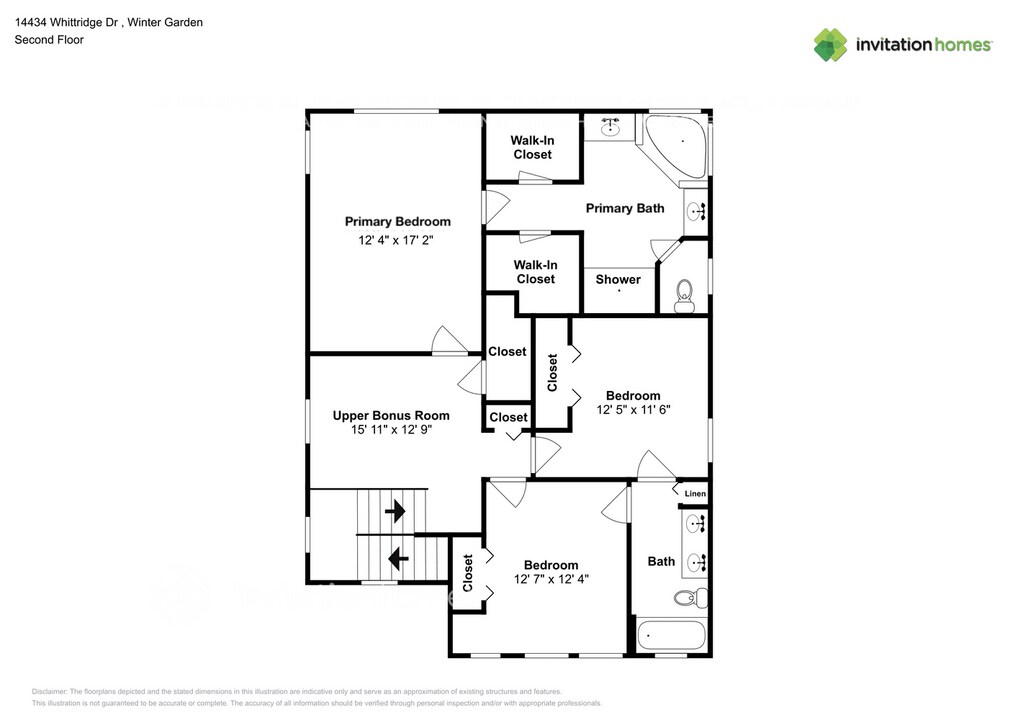 14434 Whittridge Dr in Winter Garden, FL - Foto de edificio