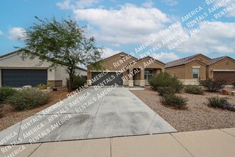 36387 Pampoloma Ave in Maricopa, AZ - Building Photo - Building Photo