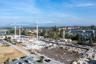 The Towers at Latimer Heights in Langley, BC - Building Photo - Building Photo