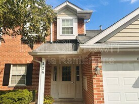225 Charleston Ct in Schaumburg, IL - Building Photo