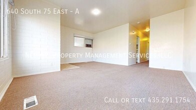 640 S 75 E in Cedar City, UT - Building Photo - Building Photo
