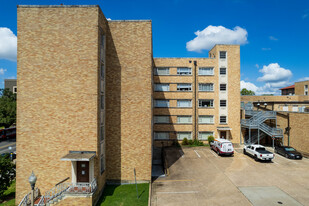 Kinsolving Residence Hall in Austin, TX - Building Photo - Building Photo