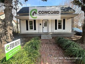 1521 Willomore St in Greensboro, NC - Building Photo