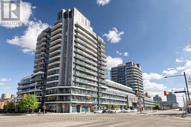 property at 9471 Yonge St