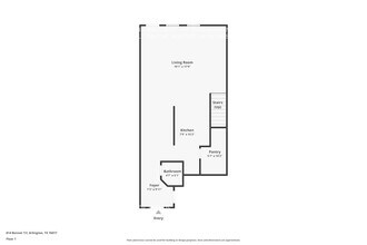 814 Bonnet Trl in Arlington, TX - Building Photo - Building Photo