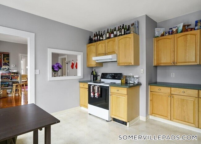 12 Cuter Ave. in Somerville, MA - Building Photo - Building Photo