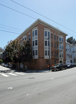 251 Parnassus St Apartments