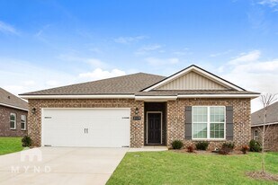 219 Pine Is Ave in Toney, AL - Building Photo