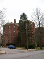 Elm Terrace in York, PA - Building Photo
