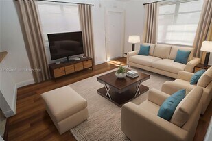 1206 N 22nd Ave in Hollywood, FL - Building Photo