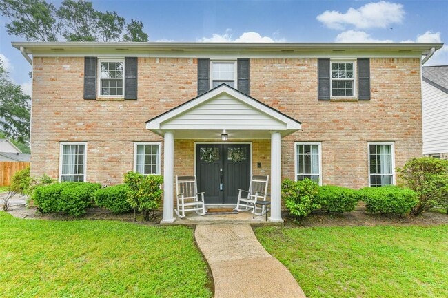 property at 19614 Hurst Wood Dr