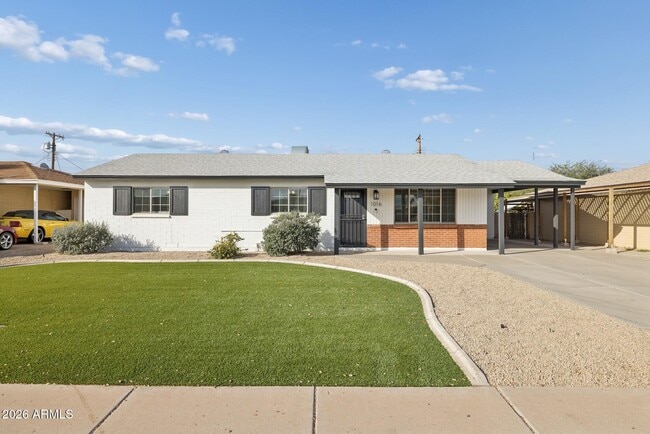 property at 1016 S Siesta Ln