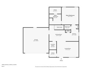 15646 Landview Ln in Athens, AL - Building Photo - Building Photo