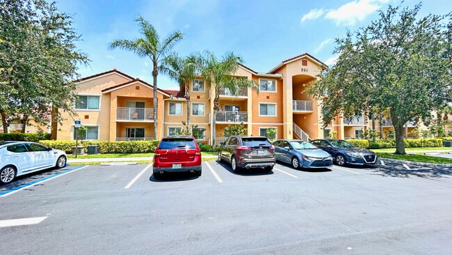 property at 261 SW Palm Dr