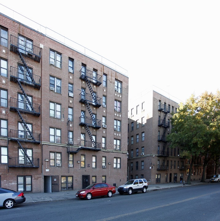 1145 Morrison Ave in Bronx, NY - Building Photo