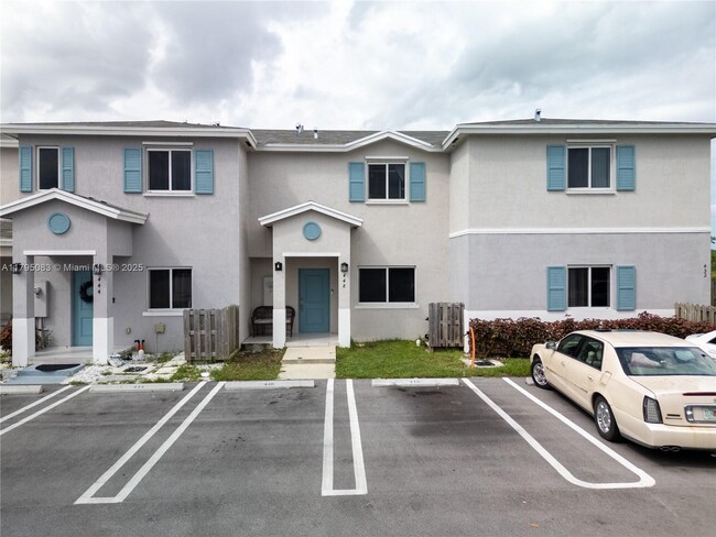 property at 448 NW 12th Pl