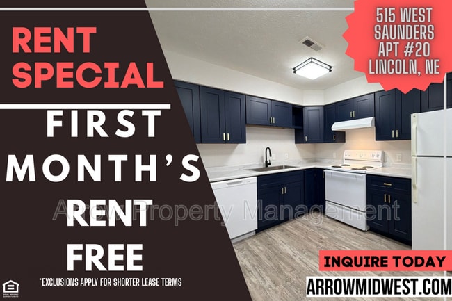 property at 515 W Saunders Ave
