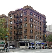 156 Second Ave in New York, NY - Building Photo - Building Photo