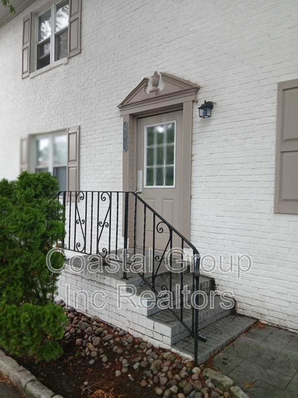 property at 603 Raleigh Ave