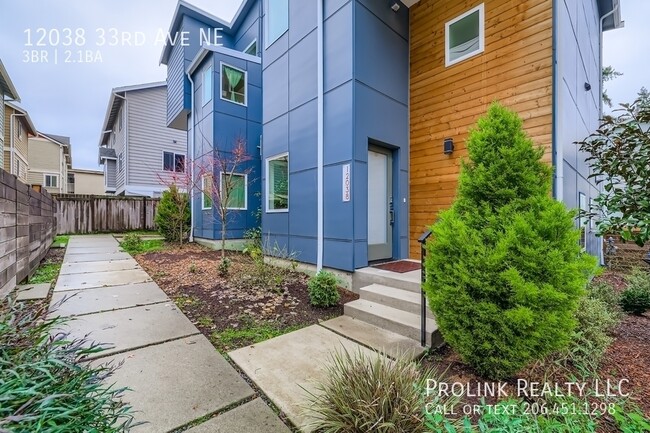 property at 12038 33rd Ave NE