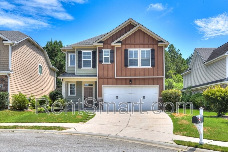 327 Buxton Ln in Evans, GA - Building Photo